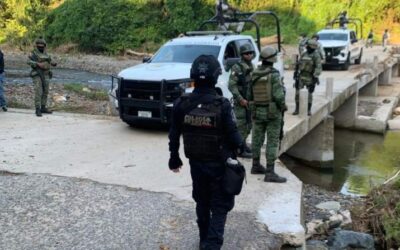 Enfrentamiento en Tecpan de Galeana, Guerrero, dejó 19 muertos: SSPC