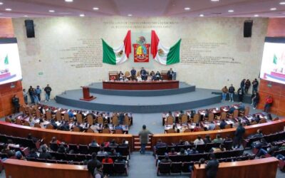 Avala Congreso de Oaxaca reforma constitucional sobre prisión preventiva oficiosa