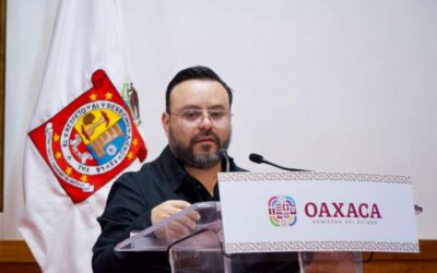 Brinda Gobierno de Oaxaca condiciones de seguridad para población migrante: Jesús Romero