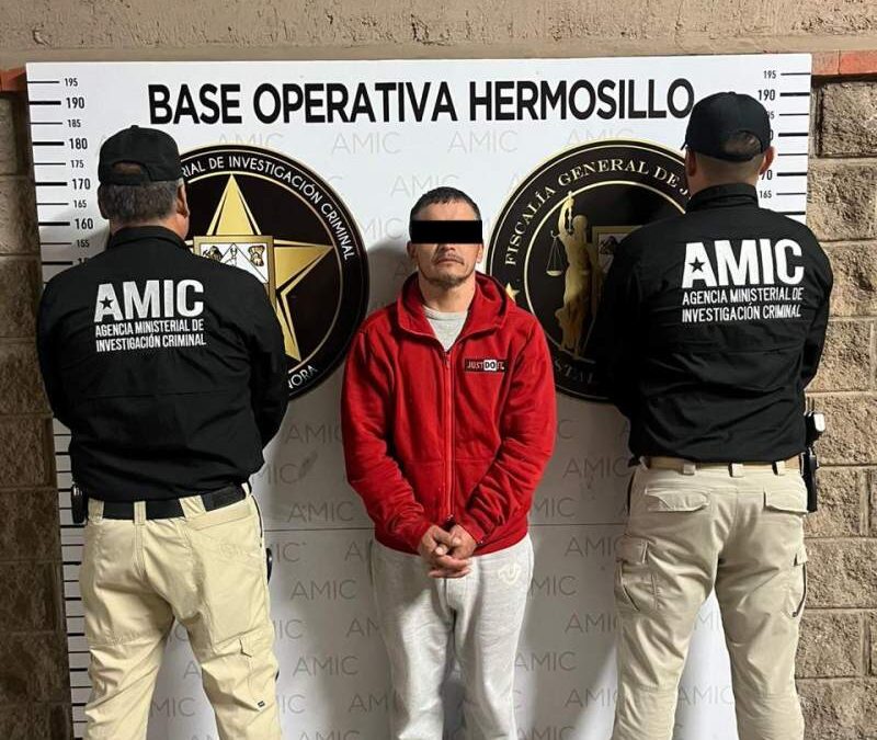 Cae en Hidalgo líder de ‘Los Colombianos’; así operaba la banda dedicada a robos en casas de lujo