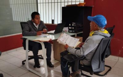 Como nunca antes, Gobierno del Estado ofrece atención a población migrante oaxaqueña