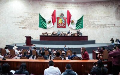 Desde Congreso frente común contra violencia de género
