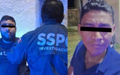 Detienen en Querétaro a ‘La Garza’, líder de ‘Los Ardillos’, grupo delictivo de Guerrero