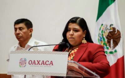 En un acto de justicia social, la Primavera Oaxaqueña asegura a periodistas independientes y garantiza acceso a la información