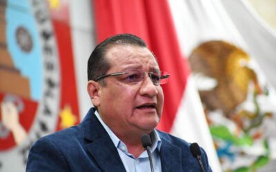 Exhorta diputado César Mateos al TSJE a garantizar Justicia a mujer víctima de violencia
