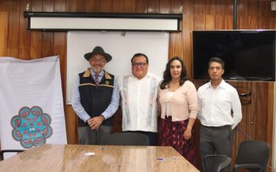 Firman CSEIIO y UNAM convenio para el mejoramiento académico en planteles