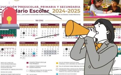 ¿Hay otro puente en 2024? Esto dice el calendario de la SEP