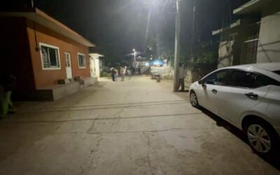 Matan a albañil en Juchitán