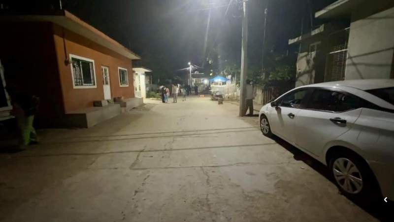 Matan a albañil en Juchitán