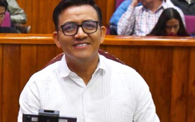 Presidirá Diputado Juan Marcelino la Comisión del Corredor Interoceánico, del Istmo de Tehuantepec