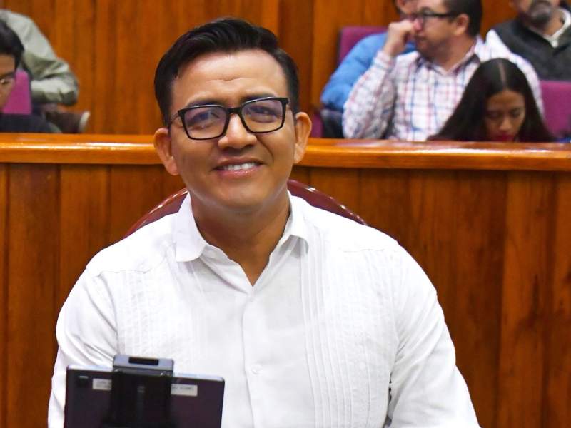 Presidirá Diputado Juan Marcelino la Comisión del Corredor Interoceánico, del Istmo de Tehuantepec