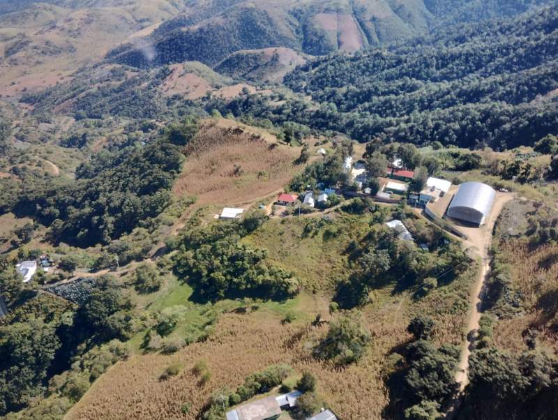 Realizan sobrevuelos de vigilancia en Amoltepec y Yucutindoo, preparan intervención en la zona