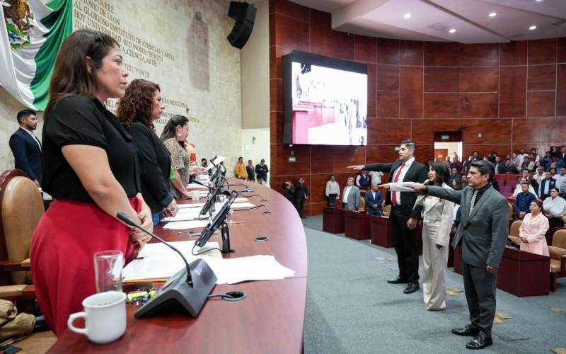 Reforman marco jurídico del Congreso para la reestructuración organizativa