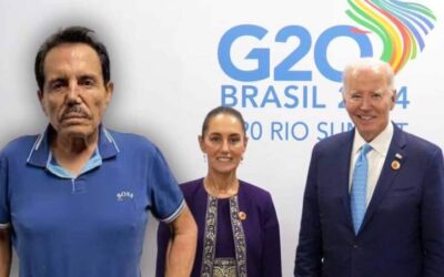 Sheinbaum pide a Biden detalles sobre la captura de ‘El Mayo’: ‘Plantee este tema difícil’ en el G20