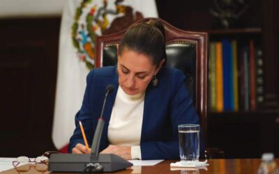 Sheinbaum sufre primer hackeo; ‘Secuestran’ información confidencial de la Consejería de la Presidencia