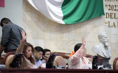 Aprueba Congreso Leyes de Ingresos de municipios de Oaxaca