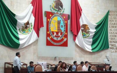 Avala Congreso a encargadas de despacho en dos municipios de Oaxaca