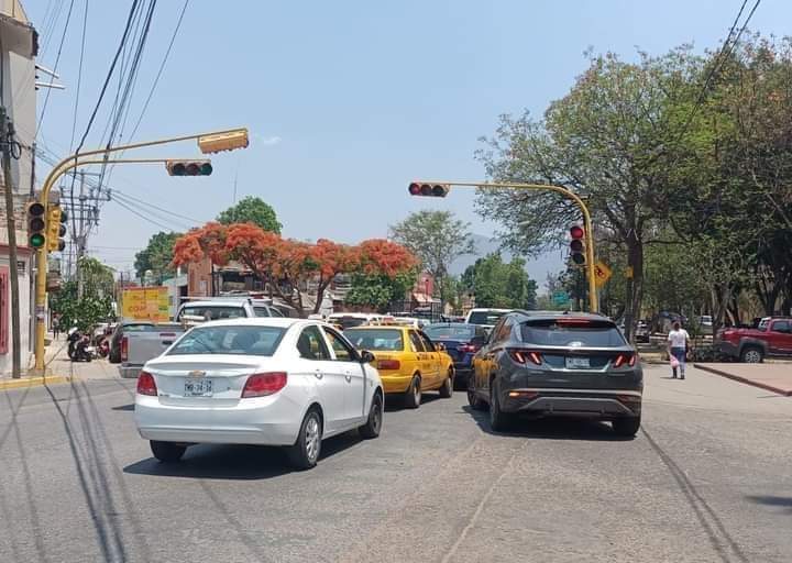 En enero inicia modernización de placas vehiculares en Oaxaca