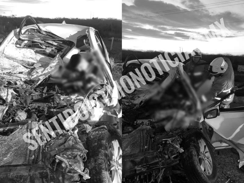 Fatal accidente en la carretera Transístmica cobra la vida de un automovilista