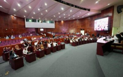 Parlamento de Oaxaca aprueba decreto que declara el año 2025 como Bicentenario de la Primera Constitución Política del Estado
