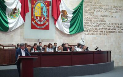Proponen elevar a Derecho Constitucional la Protección Civil en Oaxaca