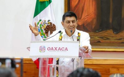 Reafirma la Primavera Oaxaqueña compromiso para continuar con la transformación del estado