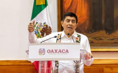 Refrenda Salomón Jara respaldo a la defensa del maíz nativo