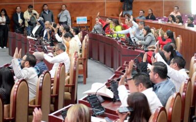 Aprueba Poder Legislativo denominación política de dos Núcleos Rurales de Oaxaca