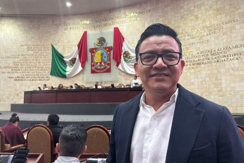 Celebra diputado Juan Marcelino pronta apertura de la carretera Mitla-Tehuantepec