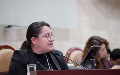 Convoca diputada a evitar la desinformación y trabajar en unidad en torno a la salud en Oaxaca