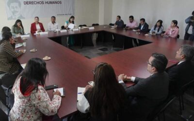Desde el Congreso se trabaja en la protección de los derechos humanos