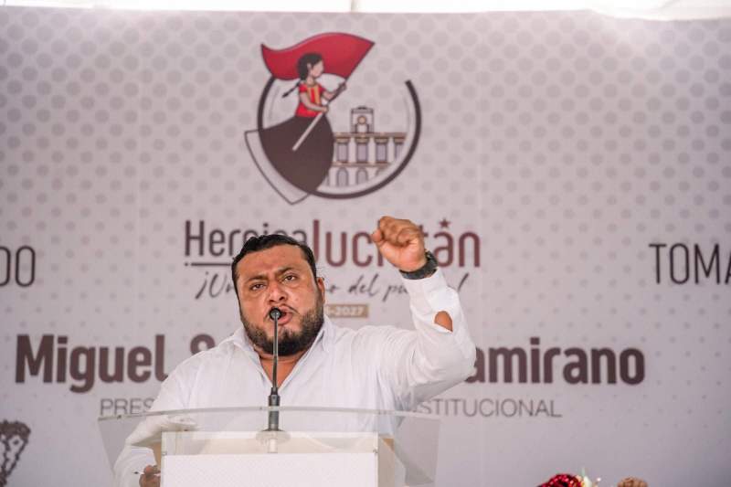 Es hora del reencuentro y la unidad en Juchitán: Miguel Sánchez Altamirano