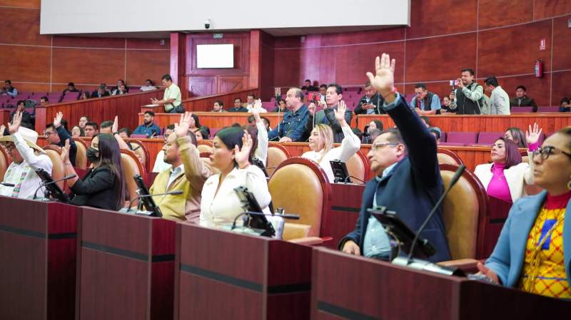 Exhorta Poder Legislativo a instancias federales regular etiquetado de productos elaborados con maíz transgénico