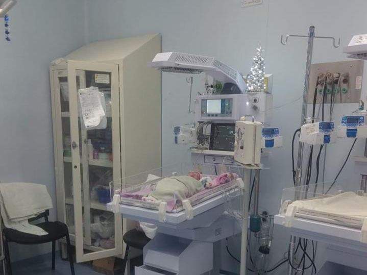 ¡Fue niña! Llega el primer bebé del 2025 en Oaxaca