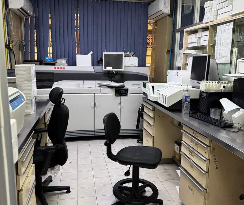 Llega equipamiento al Hospital Dr. Aurelio Valdivieso gestionado por Gobierno de Oaxaca