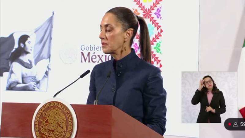 Presidenta Claudia Sheinbaum presenta plan nacional de desarrollo 2025-2030, contará con la participación del pueblo de México a través de foros