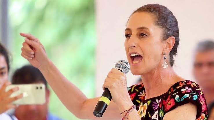 Realizará Claudia Sheinbaum gira de tres días en Oaxaca