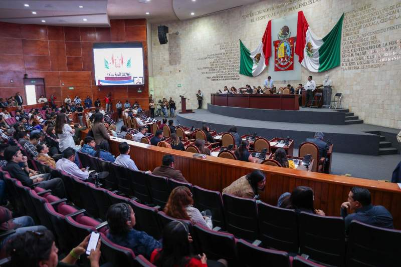 Reprograma Jucopo comparecencias del funcionariado de la Administración Pública Estatal