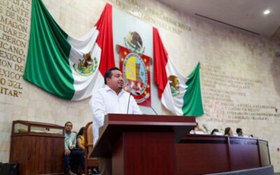Gobierno de Oaxaca garantiza una administración responsable, honesta y transparente