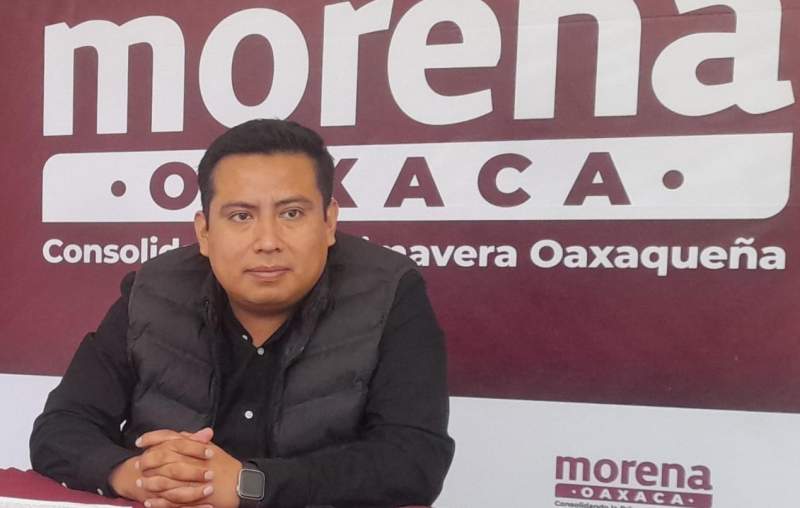 Oaxaca es seguro, los delitos están a la baja: Morena