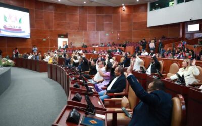 Aprueba LXVI Legislatura de Oaxaca la emisión del Código de Ética del Poder Legislativo