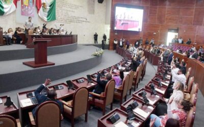 Aprueba LXVI Legislatura local decreto para que Ayuntamientos de Oaxaca contraten financiamiento con instituciones bancarias