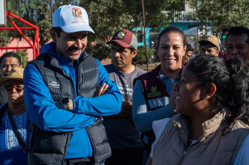 Descarta Gobierno Municipal de Oaxaca de Juárez expropiación de viviendas en Polígono Norte