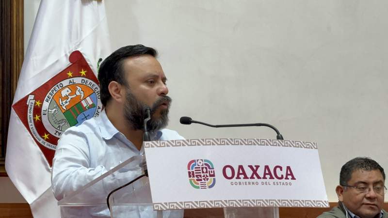 Destaca Oaxaca por mecanismos exitosos para localización de personas desaparecidas