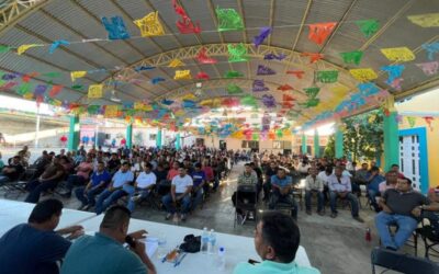 Interviene Gobierno de Oaxaca en liberación de tres personas en Nejapa de Madero
