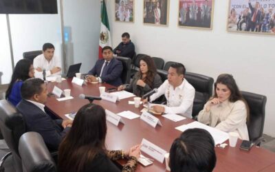 Legislativo fomenta la participación ciudadana y la transparencia en la toma de decisiones a beneficio del pueblo de Oaxaca