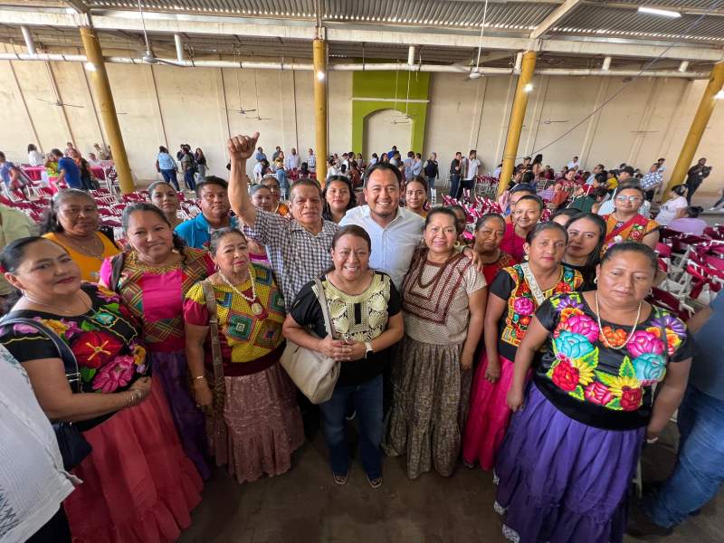 Nueva Constitución, acertada iniciativa del Gobernador Salomón Jara: Emilio Montero