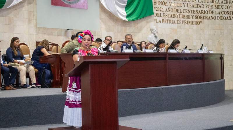 Oaxaca avanza con programas sociales que promueven la inclusión y la justicia