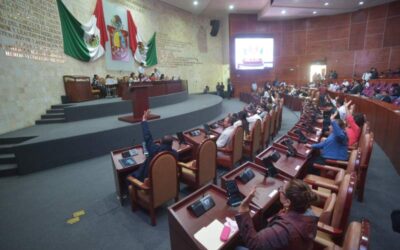 Plantean elevar a rango constitucional los programas sociales desde el Poder Legislativo de Oaxaca