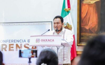 Reconocen Director General del IEEPO pendientes con la Sección XXII en torno a uniformes y equipamiento; necesario que Mario Delgado precise fechas de cumplimiento